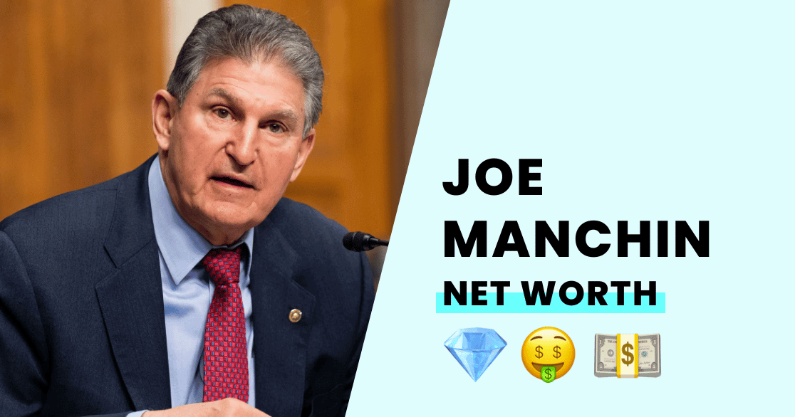Joe Manchin's Net Worth How Rich is He?