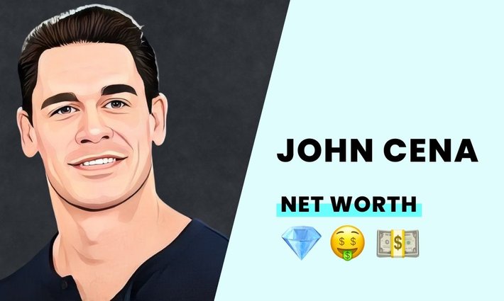 John Cena's net worth