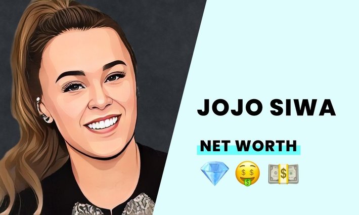Jojo Siwa's net worth