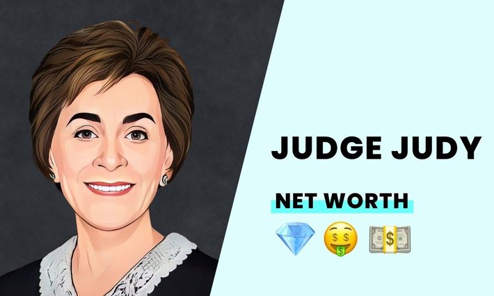 Judge Judy's net worth