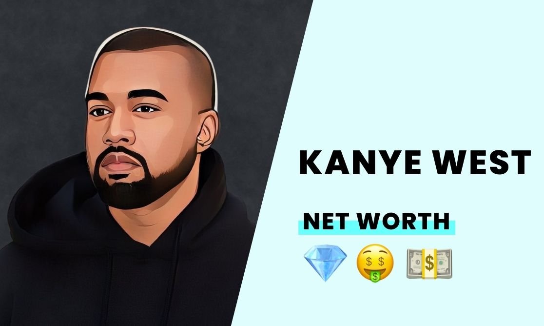 Net Worth - Kanye West
