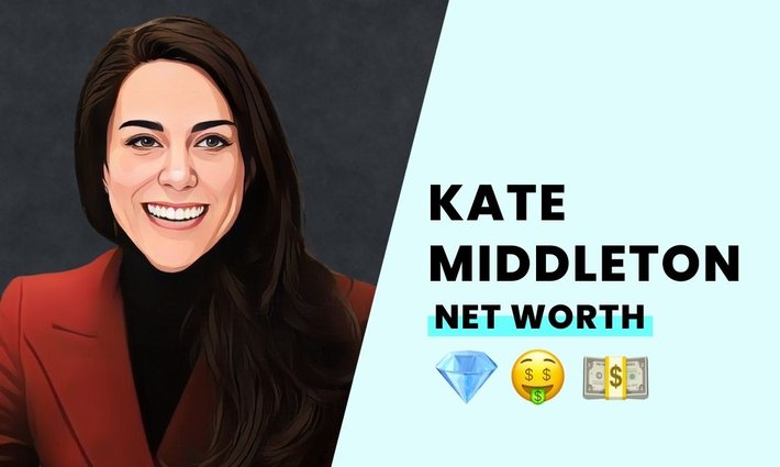Kate Middleton's net worth