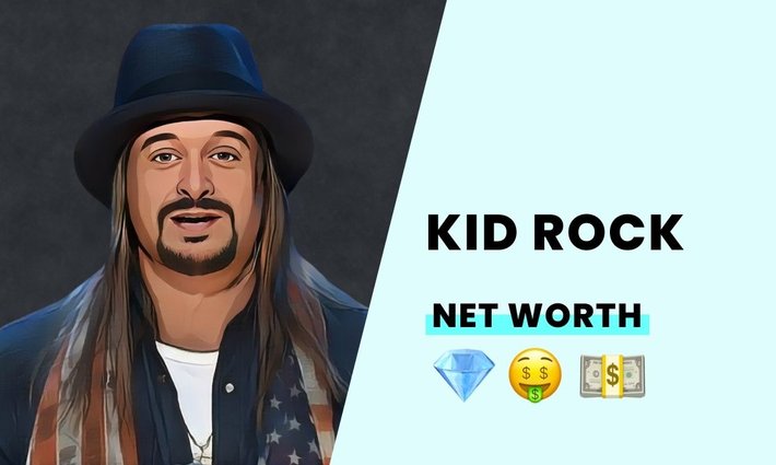 Kid Rock's net worth