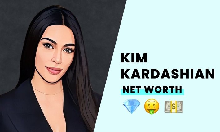 Kim Kardashian's net worth