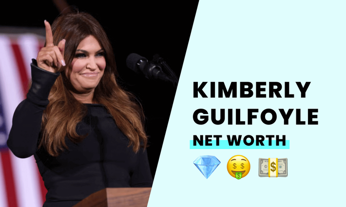 Kimberly Guilfoyle's net worth