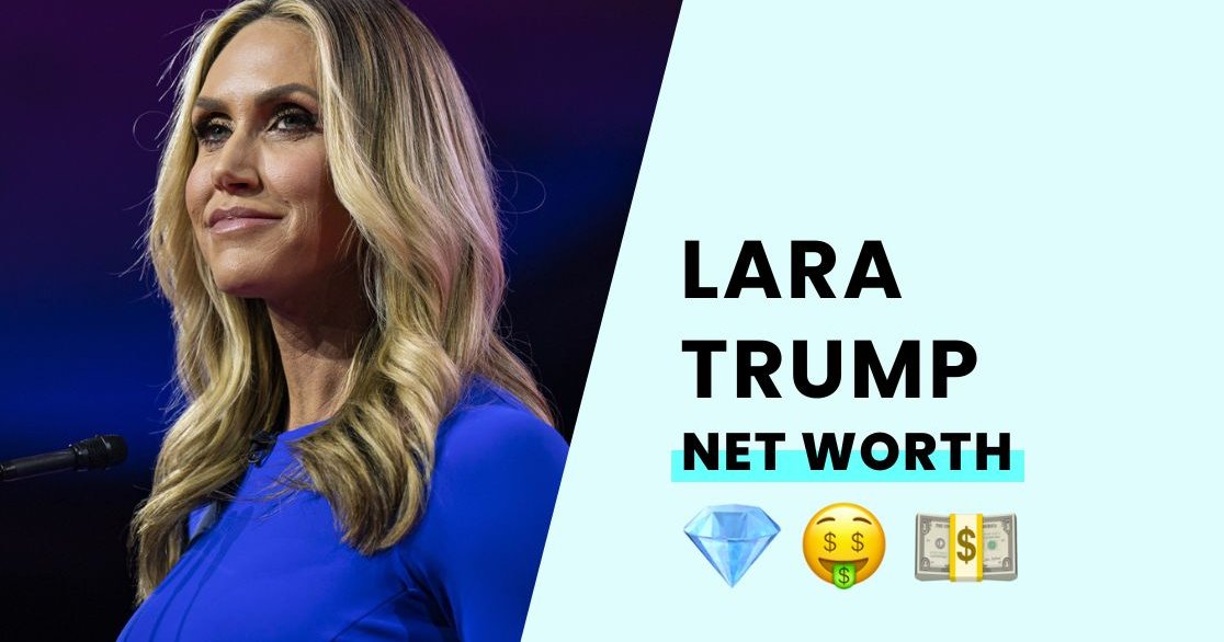 Lara Trump Net Worth - How Rich is She?