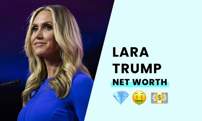 Lara Trump's net worth