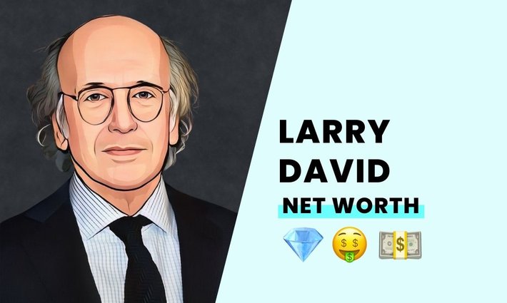 Larry David's net worth
