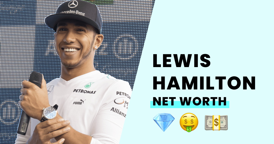Lewis Hamilton's huge net worth, salary and sponsorship deals - Mirror  Online