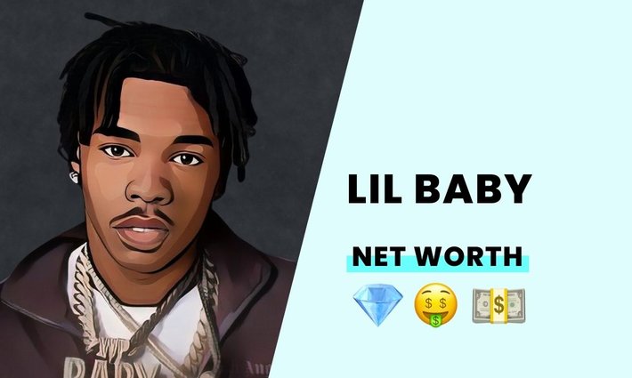 Lil Baby's net worth