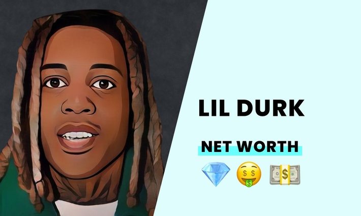 Lil Durk's net worth