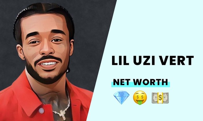 Lil Uzi Vert's net worth