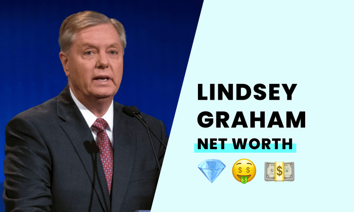 Lindsey Graham's net worth