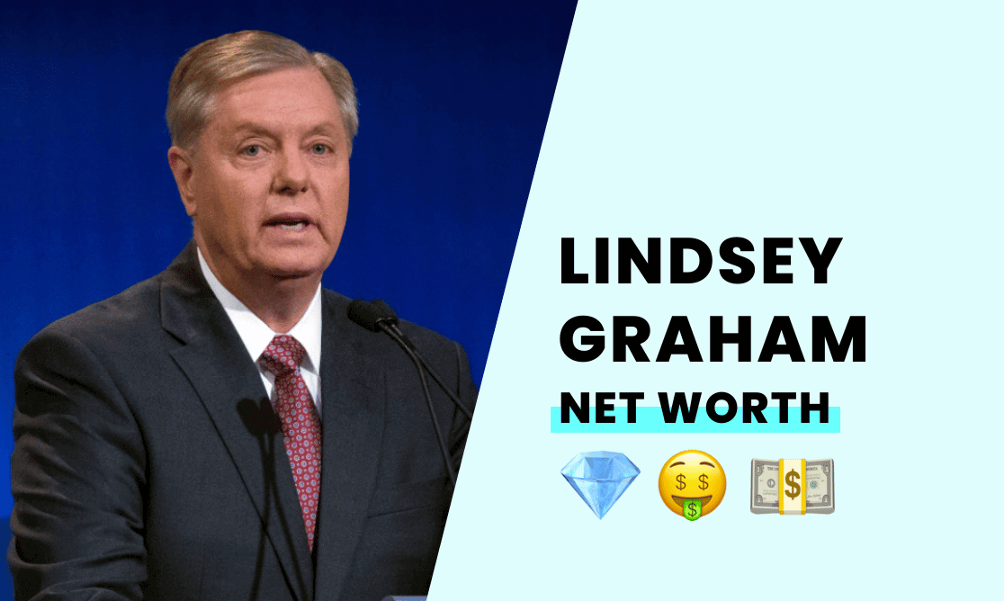 Net Worth - Lindsey Graham