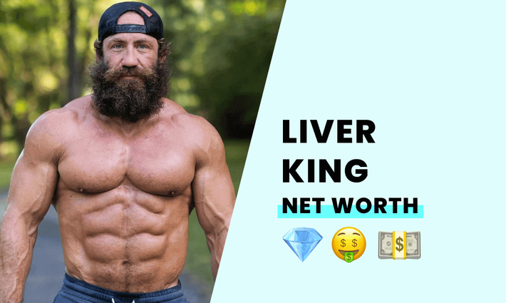 Liver King's net worth