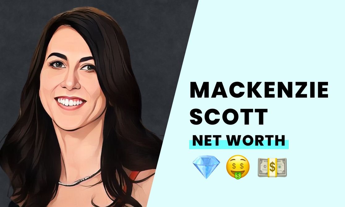 Net Worth - MacKenzie Scott