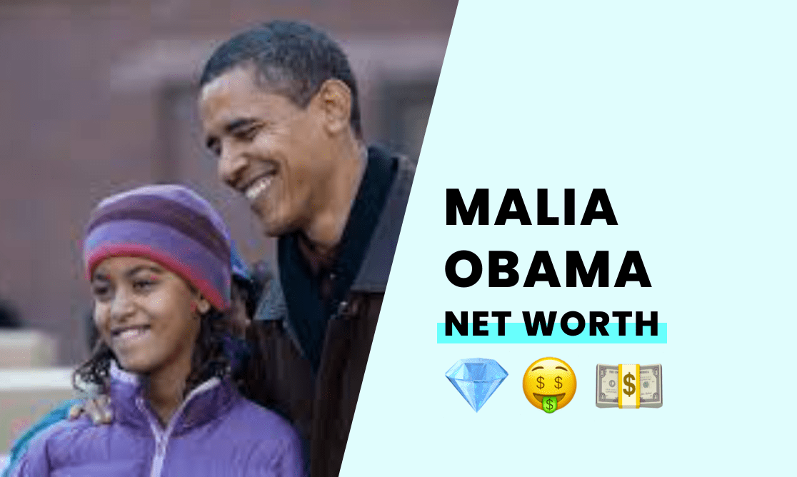Net Worth - Malia Obama