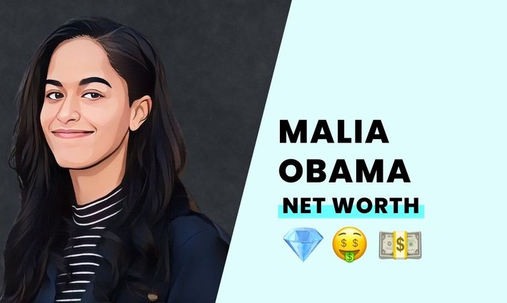 Malia Obama's net worth