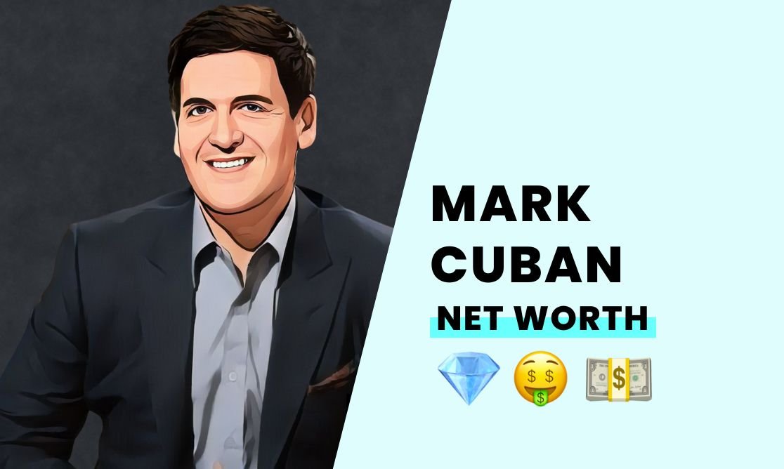 Net Worth - Mark Cuban