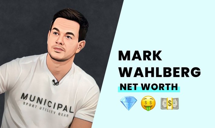 Mark Wahlberg's net worth