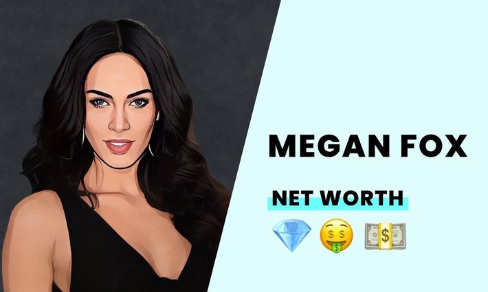 Megan Fox's net worth