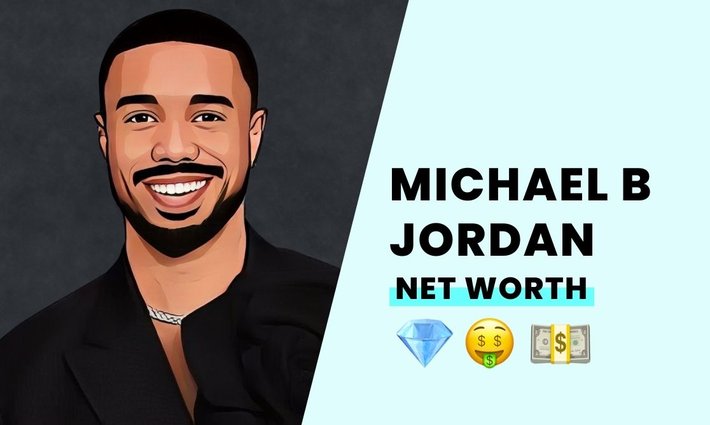Michael B Jordan's net worth