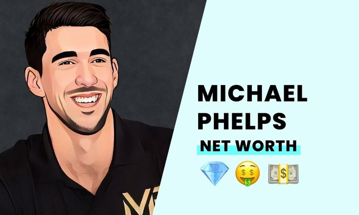 Michael Phelps' net worth