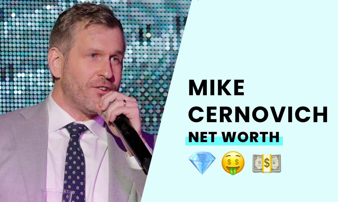 Net Worth - Mike Cernovich