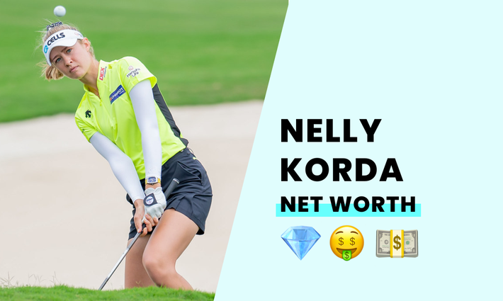Nelly Korda's net worth