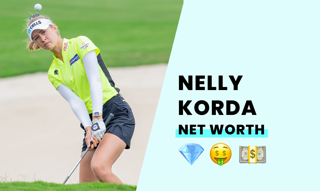 Net Worth - Nelly Korda