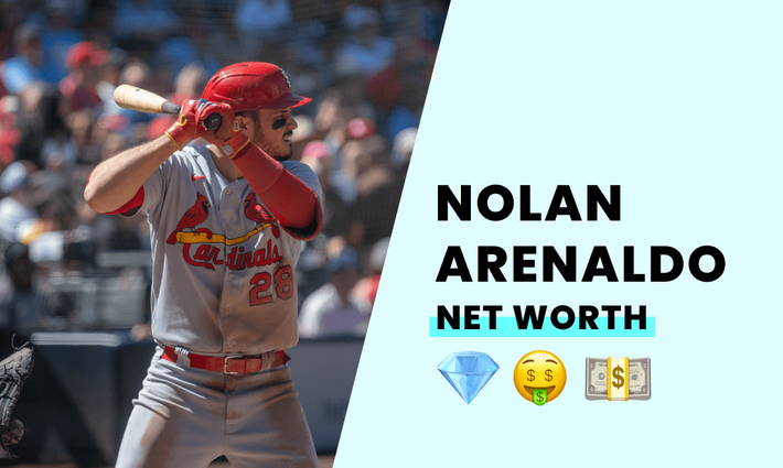 Nolan Arenado's net worth