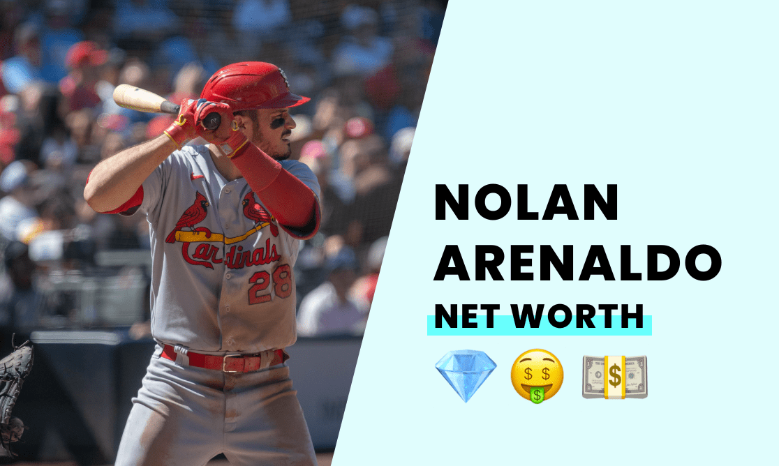 Net Worth - Nolan Arenado