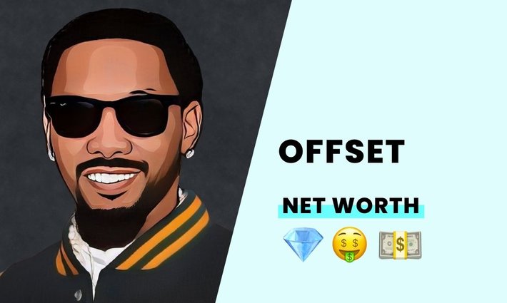 Offset's net worth