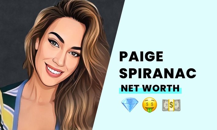Paige Spiranac's net worth