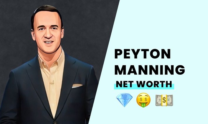 Peyton Manning's net worth