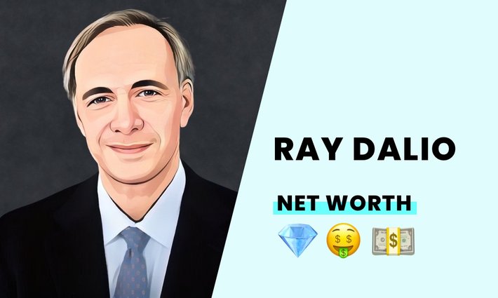 Ray Dalio's net worth