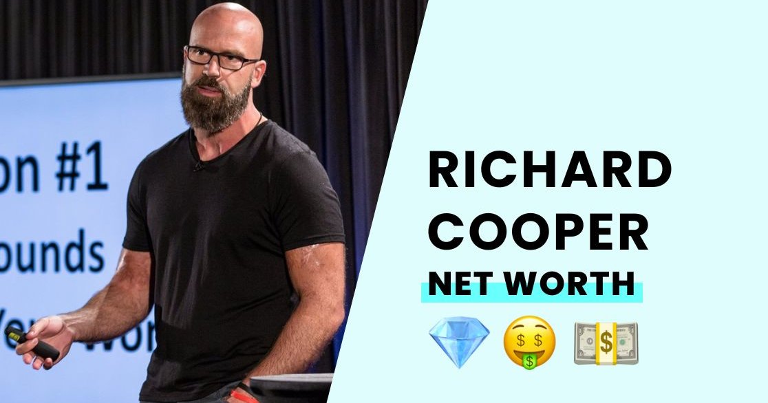 Richard Cooper Net Worth - How Much is He Worth?