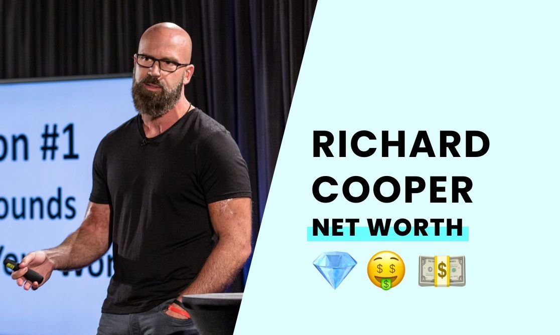Net Worth - Richard Cooper