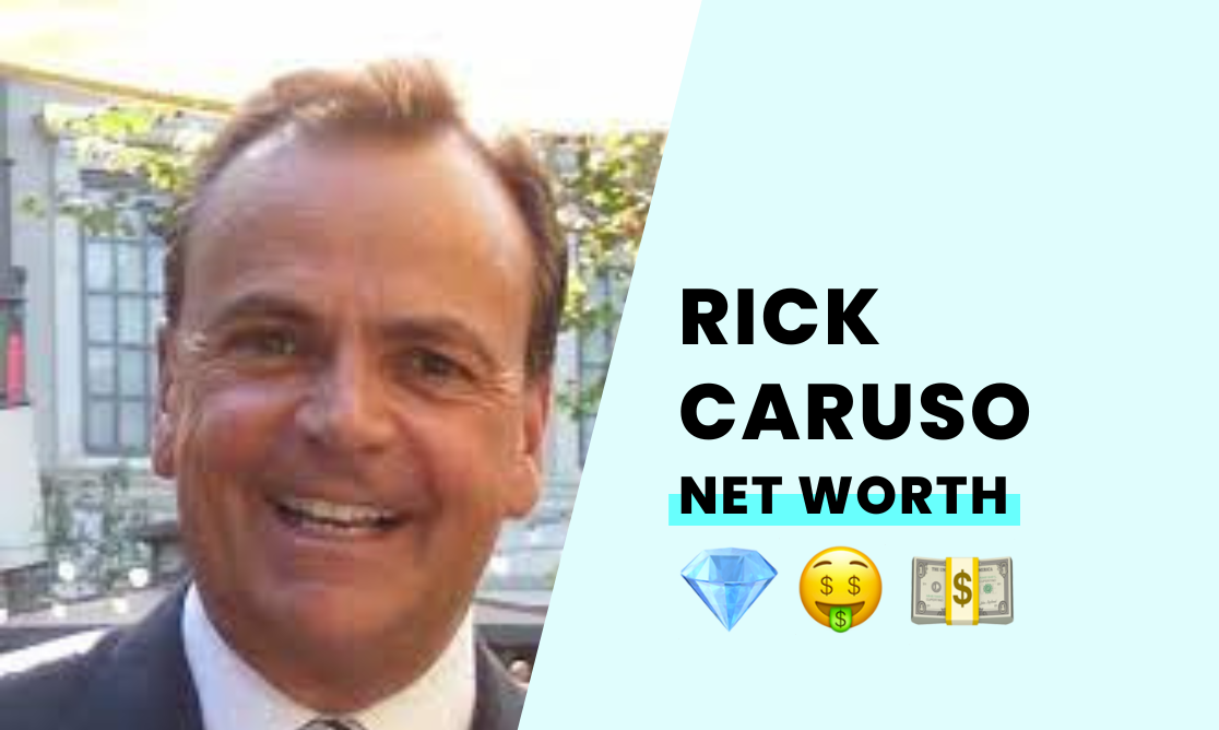 Net Worth - Rick Caruso