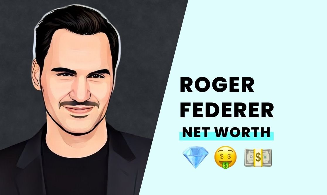 Net Worth - Roger Federer