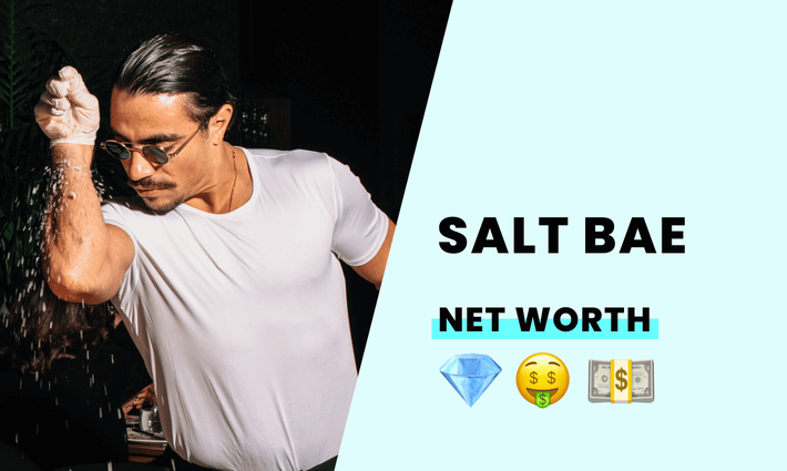 Salt Bae's net worth