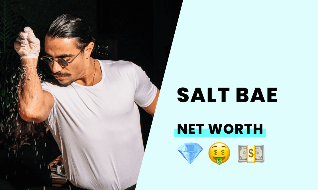 Net Worth - Salt Bae