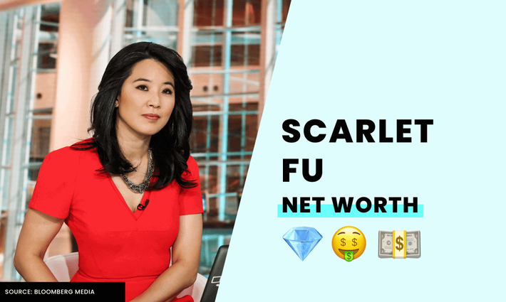 Scarlet Fu's net worth