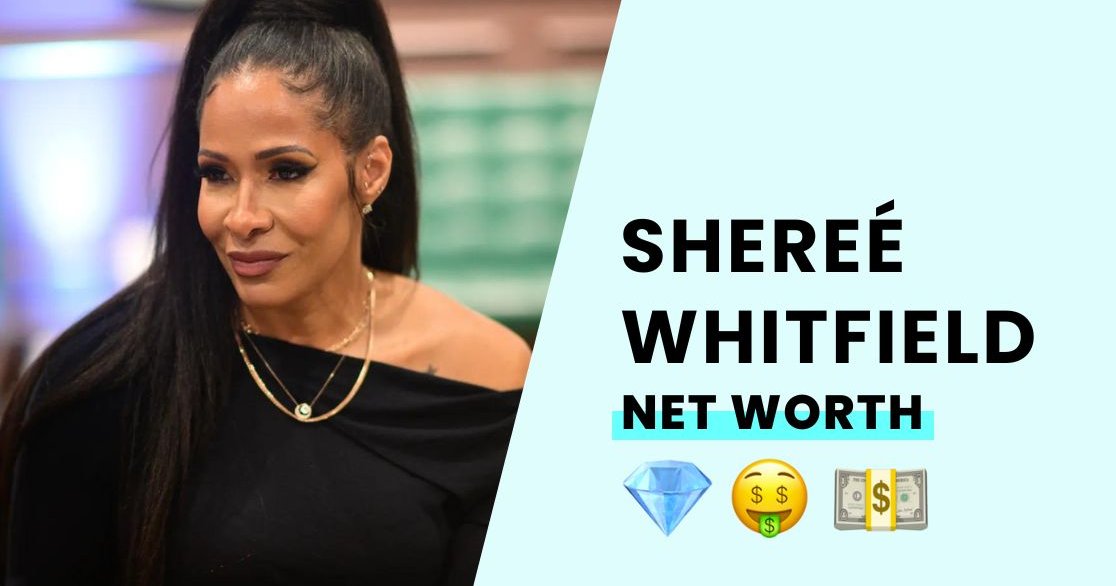 Shereé Whitfield Net Worth How Rich is She?