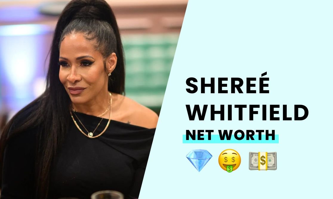 Net Worth - Shereé Whitfield.