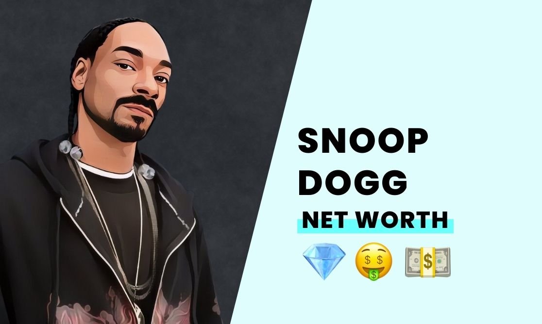 Net Worth - Snoop Dogg