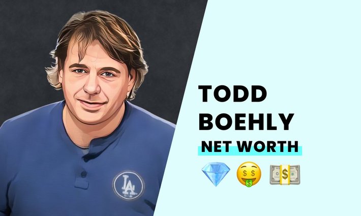 Todd Boehly's net worth