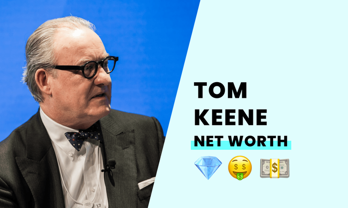 Tom Keene's net worth