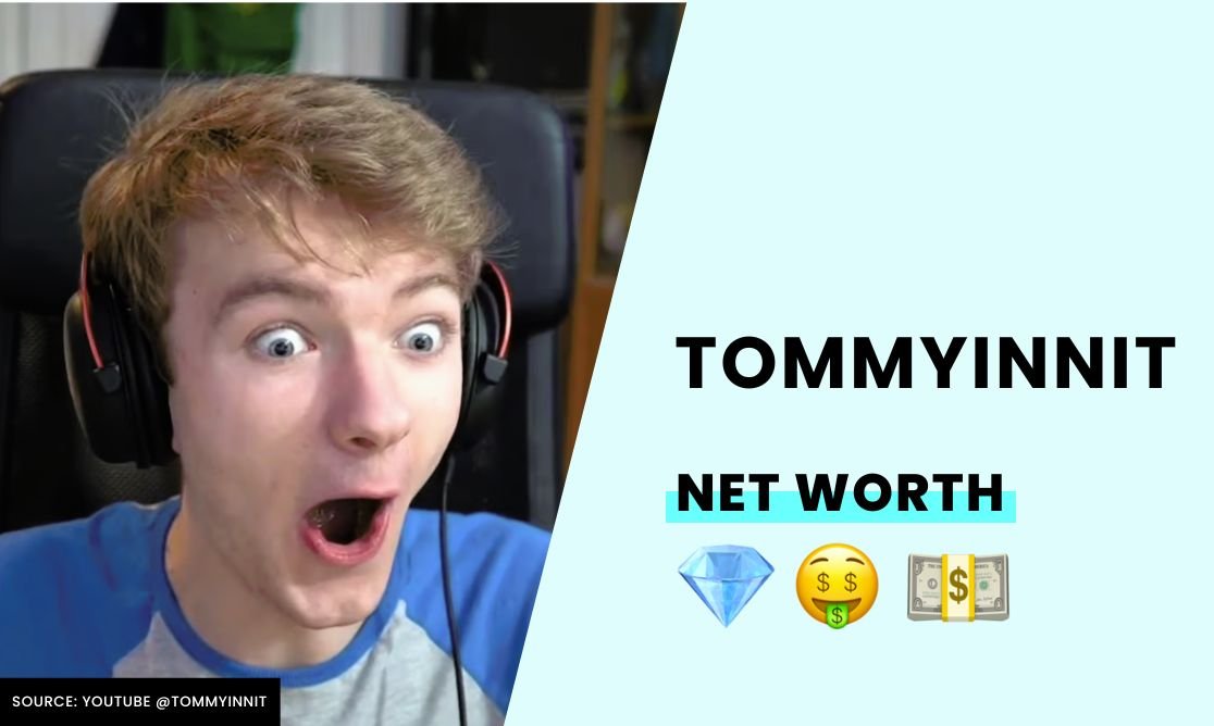 Net Worth - TommyInnit.