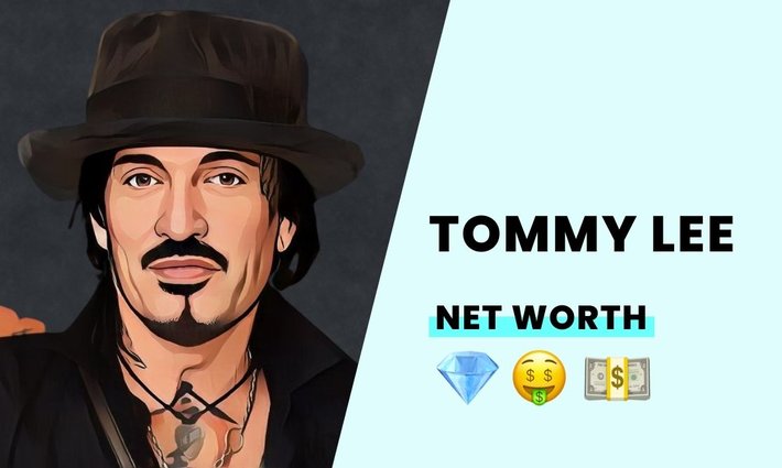 Tommy Lee's net worth